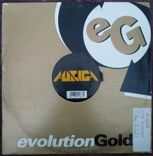 Auriga : The Journey (12")