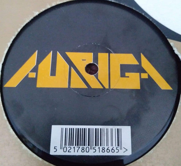 Auriga : The Journey (12")