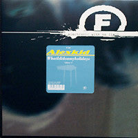 Alexkid : WhatIdidonmyholidays (12")