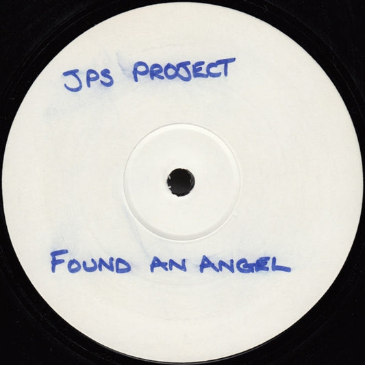 JPS Project : Found An Angel (12", S/Sided, Unofficial, W/Lbl)