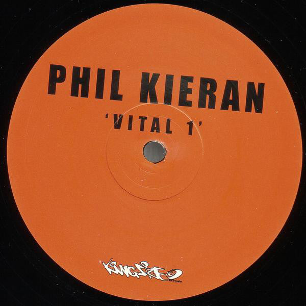 Phil Kieran : Vital 1 (12")