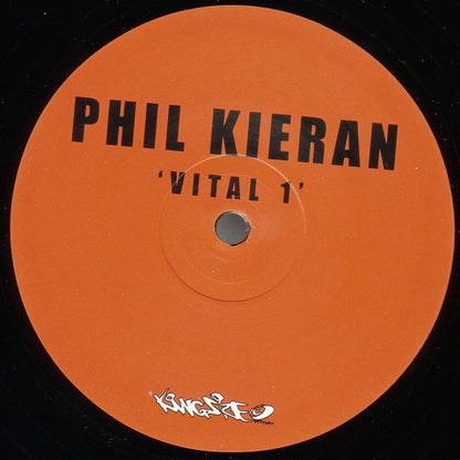 Phil Kieran : Vital 1 (12")