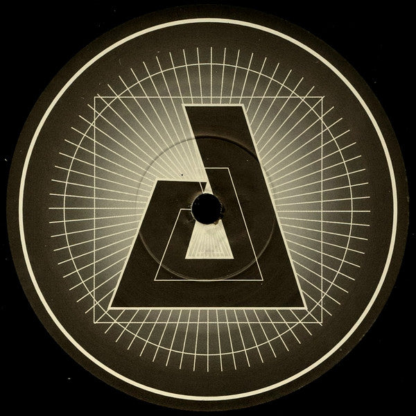 The Aloof : Sinking (2x12", Promo)