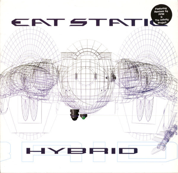 Eat Static : Hybrid (12")