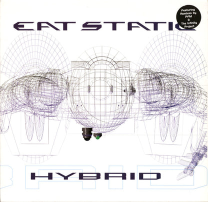 Eat Static : Hybrid (12")