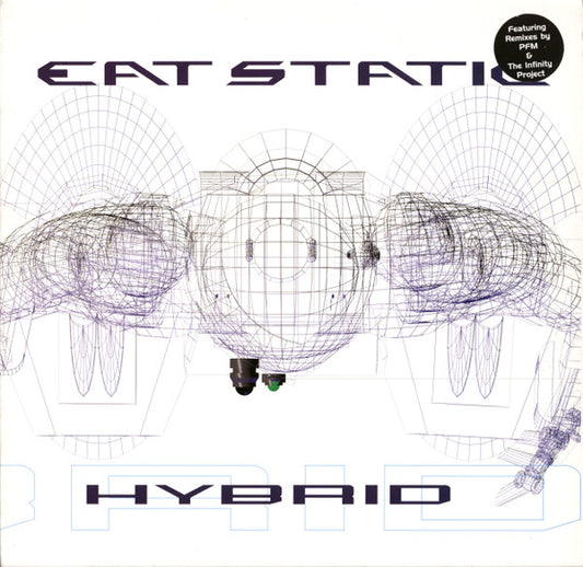 Eat Static : Hybrid (12")