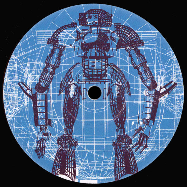 Eat Static : Hybrid (12")