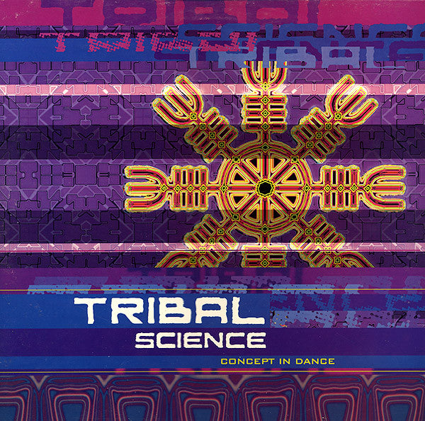 Various : Tribal Science (Concept In Dance) (2xLP, Comp, Gat)