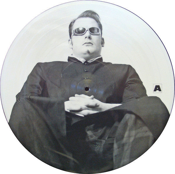 The Funky Reverend : The Funky Generation (12", Pic)