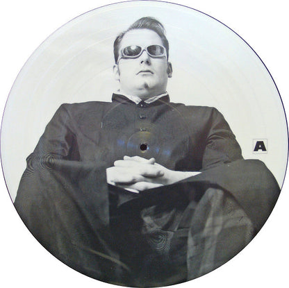 The Funky Reverend : The Funky Generation (12", Pic)