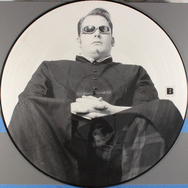 The Funky Reverend : The Funky Generation (12", Pic)