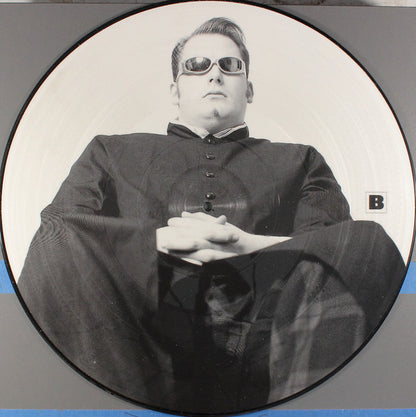 The Funky Reverend : The Funky Generation (12", Pic)