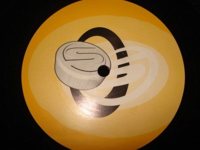 Cyberdrive : Sparx (12")