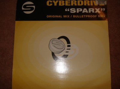 Cyberdrive : Sparx (12")