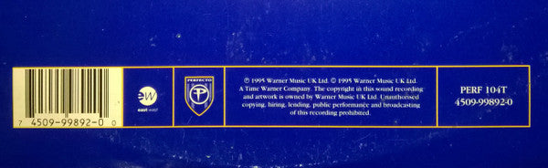 Grace : Not Over Yet (B.T. Remixes) (12")