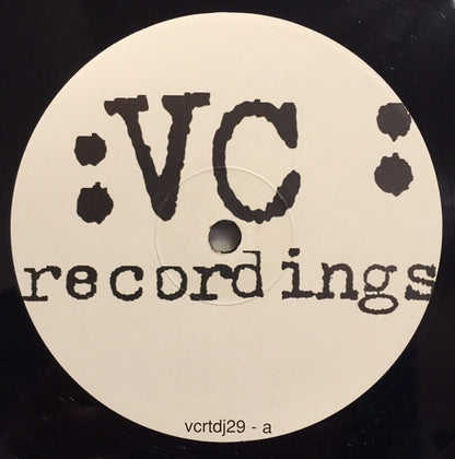 Bamboo : Bamboogie (12", Promo)