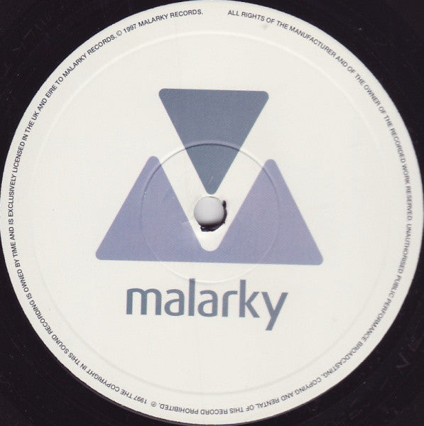 U.S.U.R.A. : Open Your Mind '97 (12")