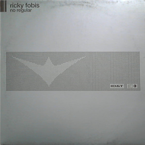 Ricky Fobis : No Regular (12")