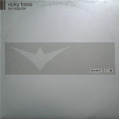Ricky Fobis : No Regular (12")