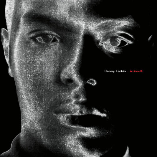 Kenny Larkin : Azimuth (2xLP, Album, RE, RM + 10", RE, RM + Exp)