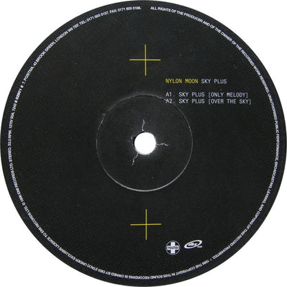 Nylon Moon : Sky Plus (12")