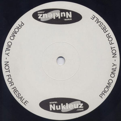 Ali Wilson & Matt Smallwood : Let The Games Begin (12", Promo)