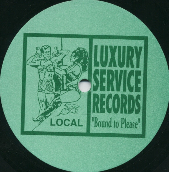 House Of Whacks : The Vapours / I'm Not Telling You Again (12")