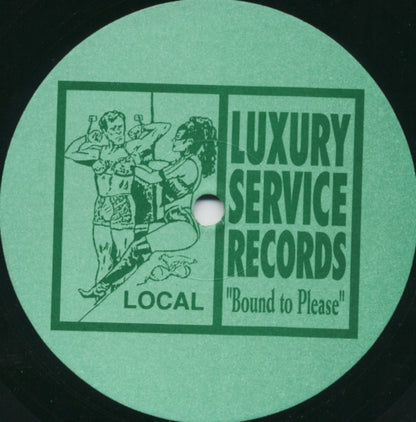 House Of Whacks : The Vapours / I'm Not Telling You Again (12")
