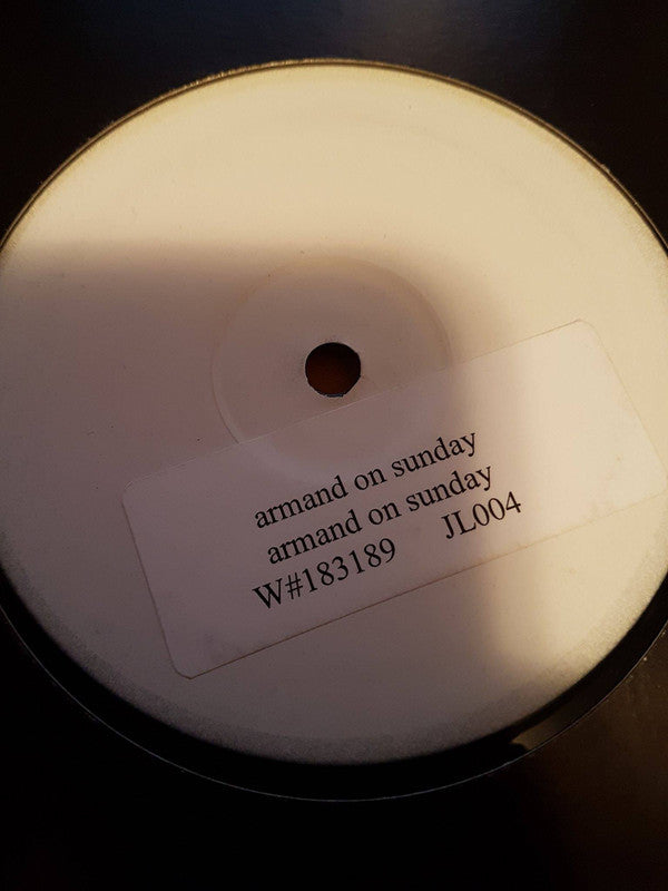 Unknown Artist : Armand's Shoutin' (12", S/Sided, Unofficial, W/Lbl)