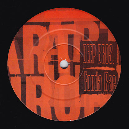 Deep Bros. Featuring Fonda Rae : Get Into You (12")