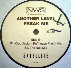 Another Level : Freak Me (12")