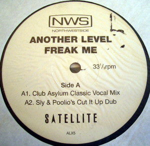 Another Level : Freak Me (12")