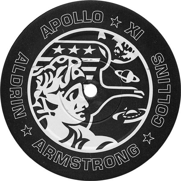 Apollo XI : Peace (In The Middle East) (12")