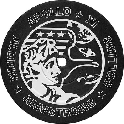 Apollo XI : Peace (In The Middle East) (12")