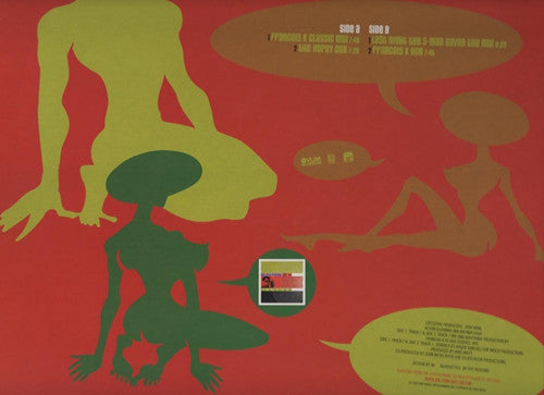 King Britt Presents Sylk 130 : Last Night A DJ Saved My Life (12")