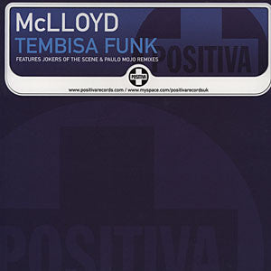 McLloyd : Tembisa Funk (12")