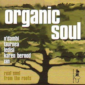 Various : Organic Soul (Real Soul From The Roots) (2xLP, Comp)