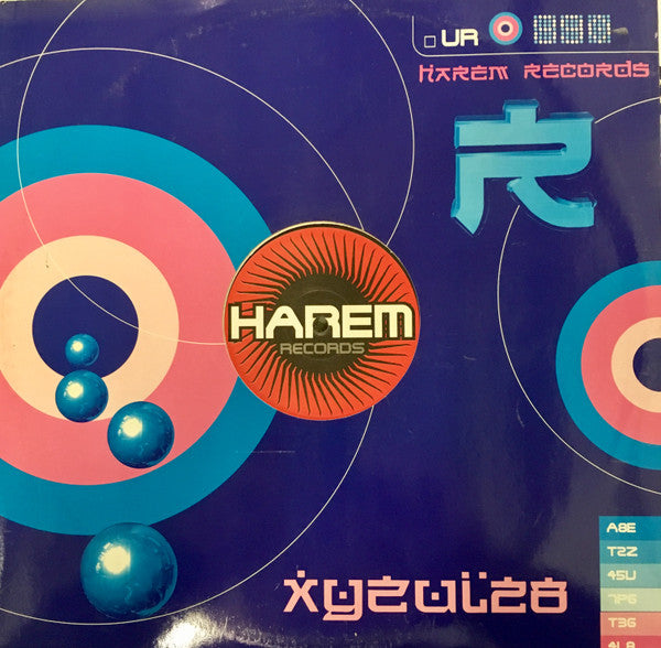 X-Trance : Friends (12")