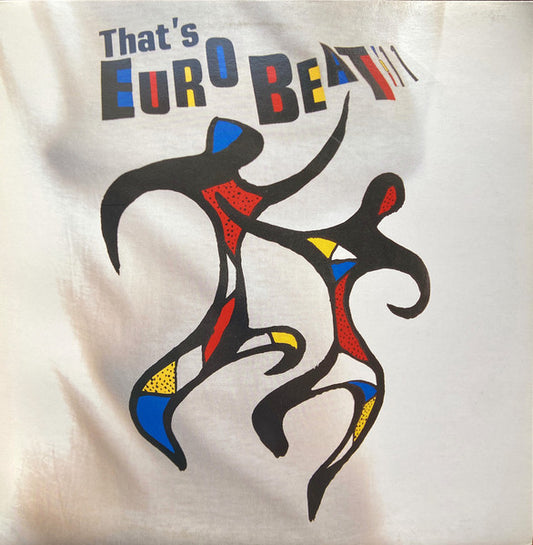 Various : That's Eurobeat Vol. 11 (LP, Comp)