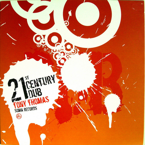 Tony Thomas : 21st Century Dub (2xLP, Album)