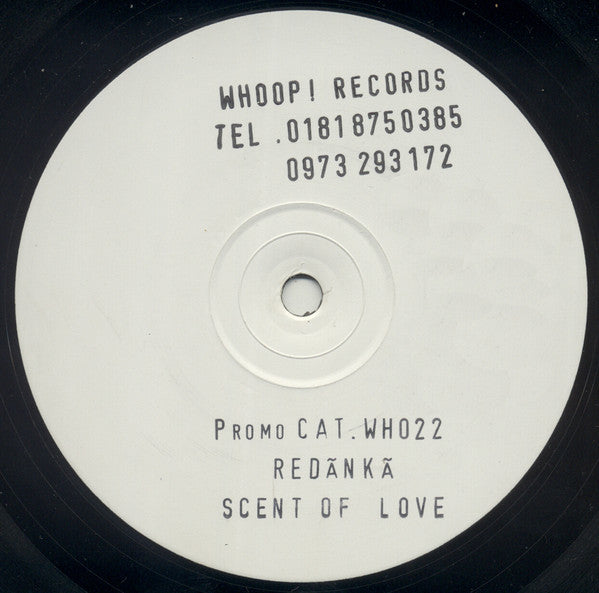 Redanka : Scent Of Love (12", W/Lbl, Sta)