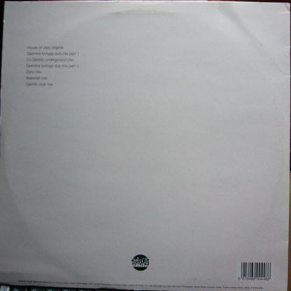 House Of Jazz Featuring Jolynn Murray : How Can I Get You Back (2x12")