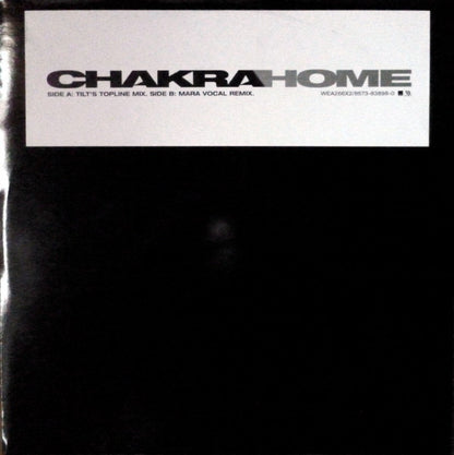 Chakra : Home (12")