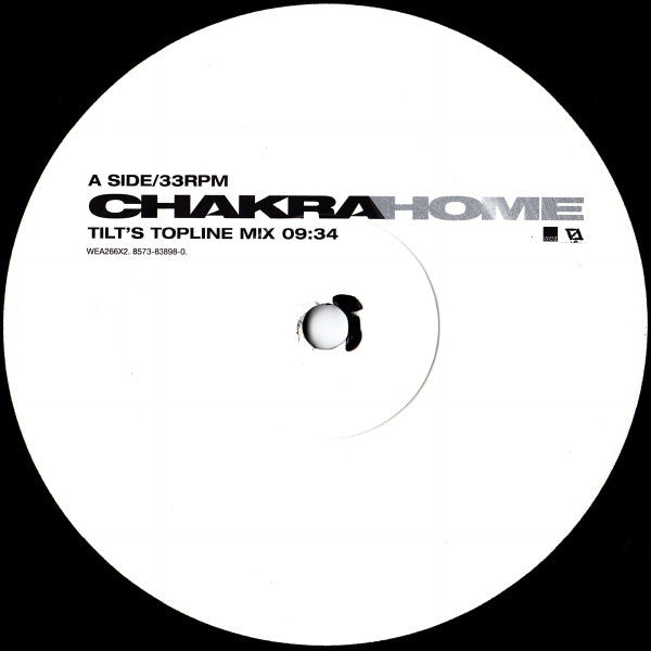 Chakra : Home (12")