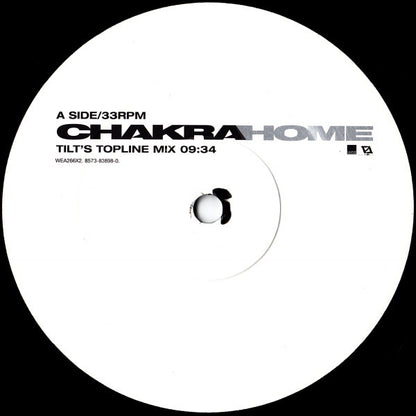 Chakra : Home (12")