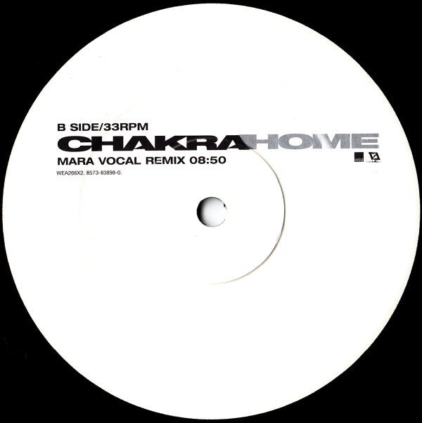 Chakra : Home (12")