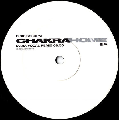 Chakra : Home (12")