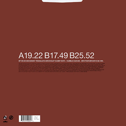 Deep Dish : Stranded 1 (12", Single)