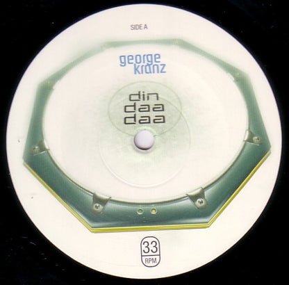 George Kranz : Din Daa Daa (12")