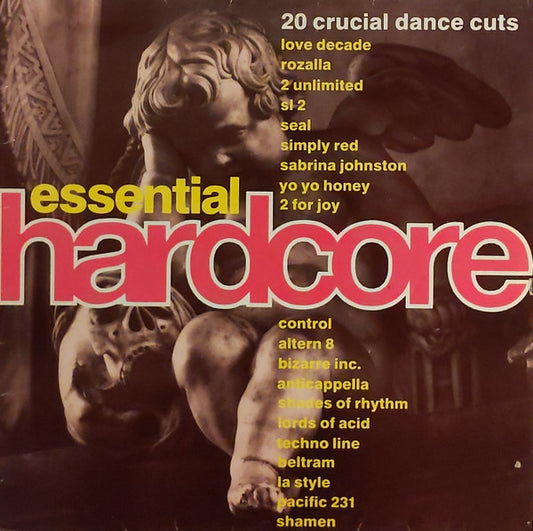 Various : Essential Hardcore (LP, Comp)